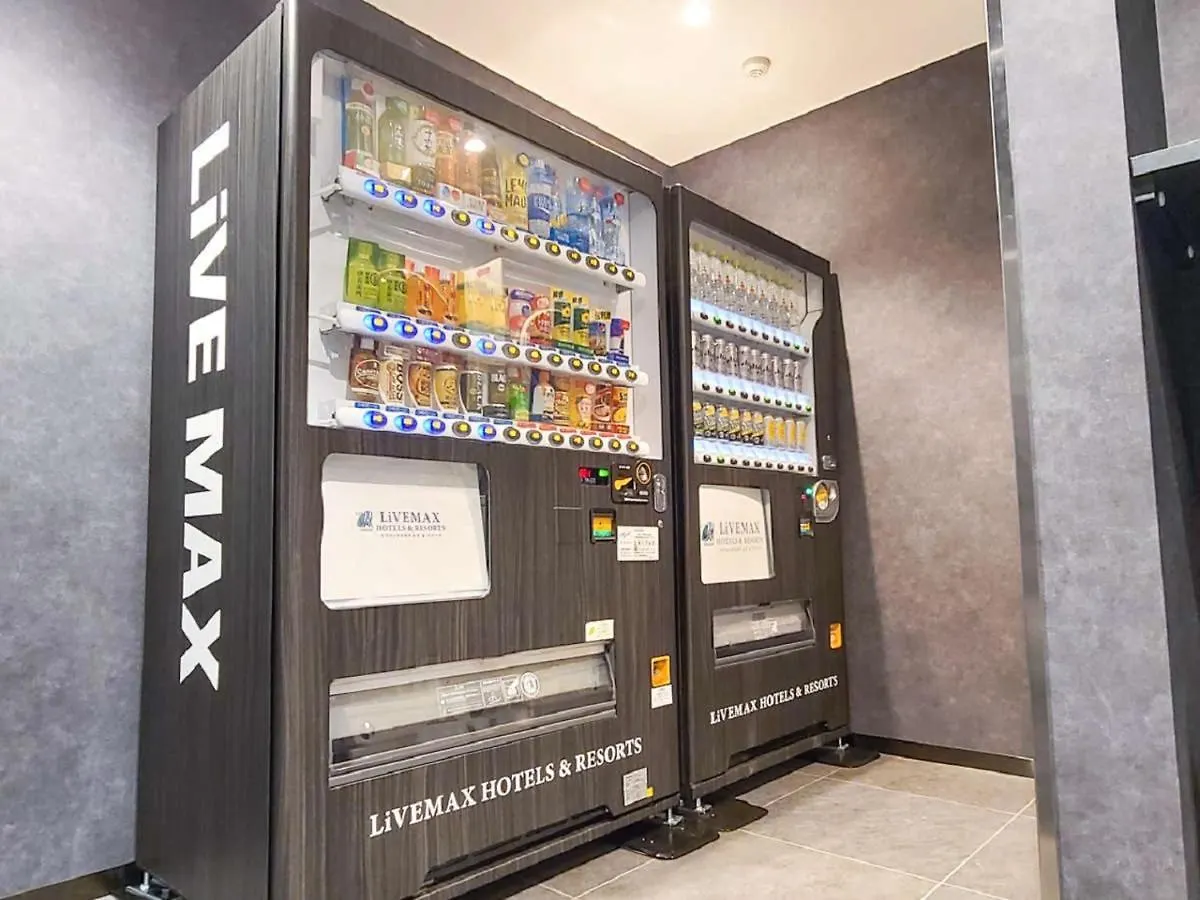 Hotel Livemax Budget Esaka Suita